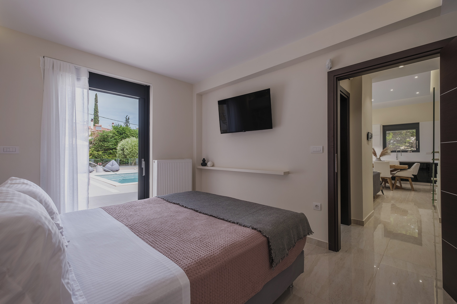 Hotel Nafplio | Shemesh Residence | Asini, Nafplio