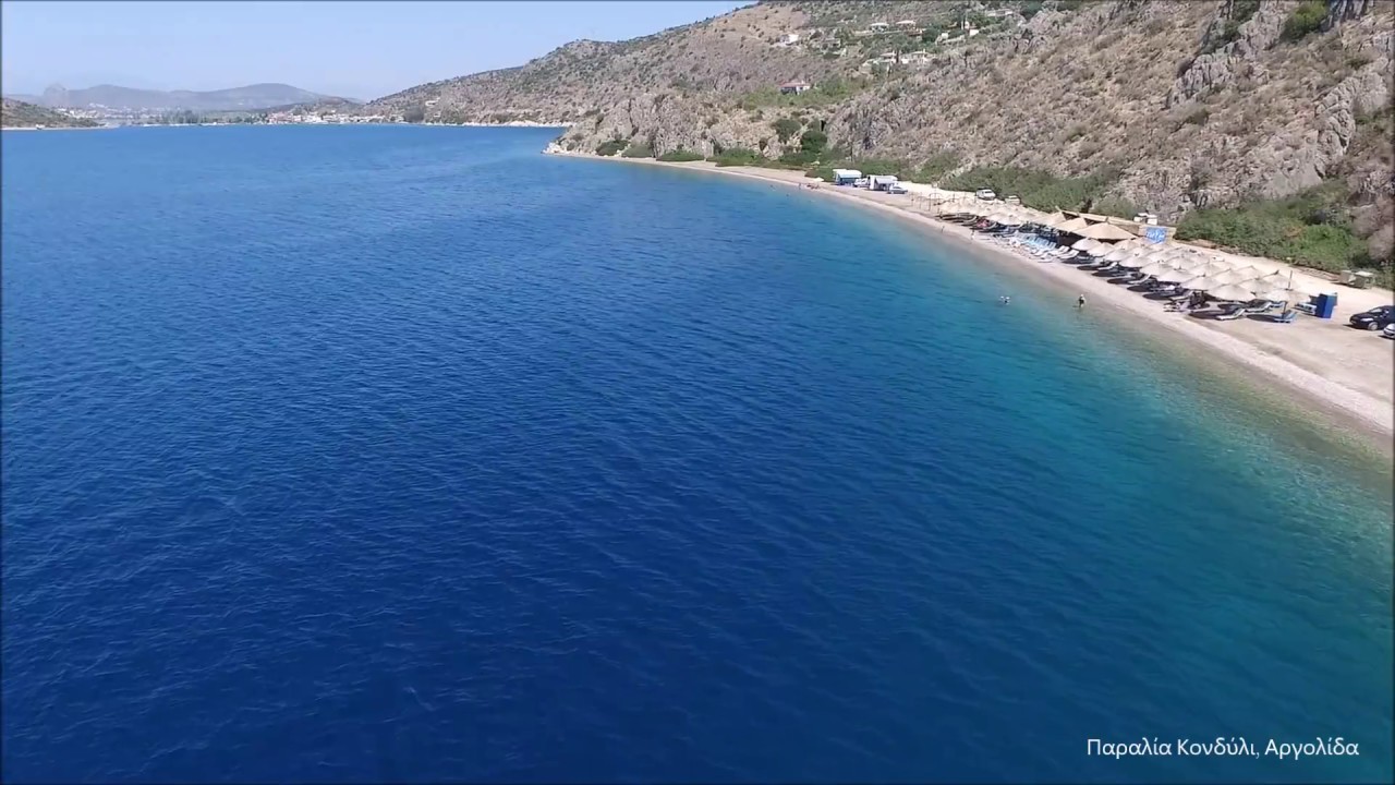 Beaches In Nafplio | Shemesh Residence | Asini, Nafplio