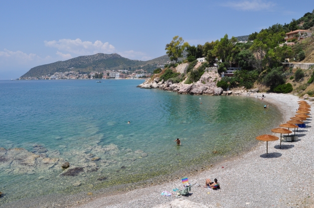 Beaches In Nafplio | Shemesh Residence | Asini, Nafplio