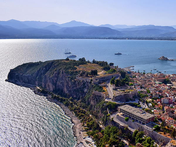 Visit Nafplio | Shemesh Residence | Asini, Nafplioo