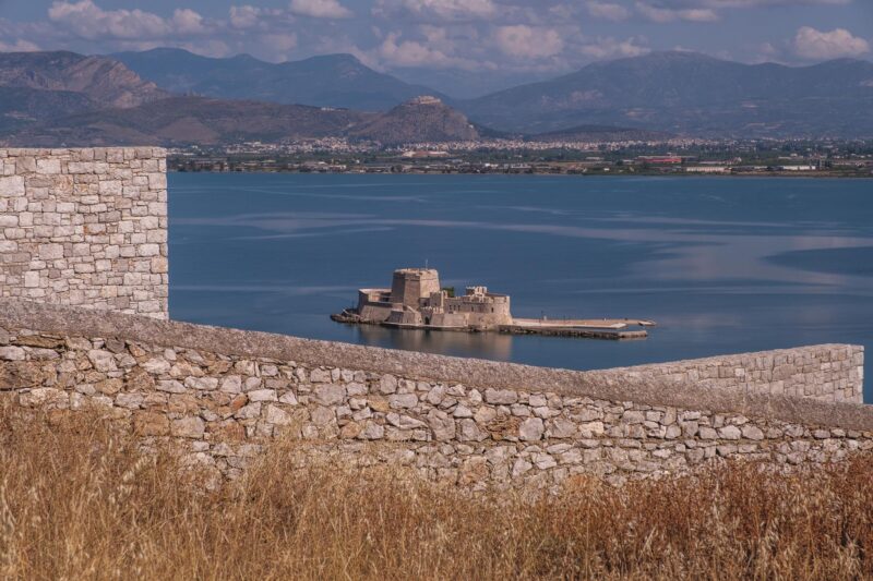 Visit Nafplio | Shemesh Residence | Asini, Nafplio